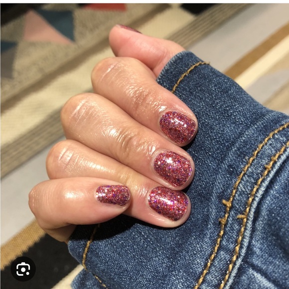 Color Street Other - *Retired* Color Street: Southern Belle | Pink Purple Glitter Sparkle Party